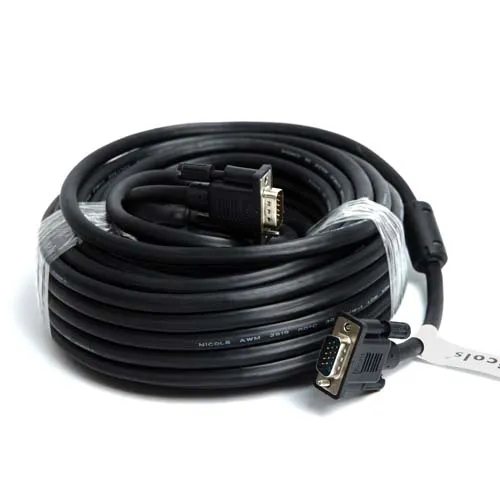 Cable HDMI Standard Encauchetado V1.4 15Mts