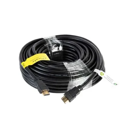 Cable HDMI Standard Encauchetado V1.4 20Mts
