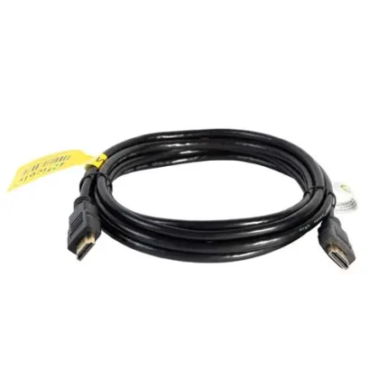 Cable HDMI Standard Encauchetado V1.4 3Mts