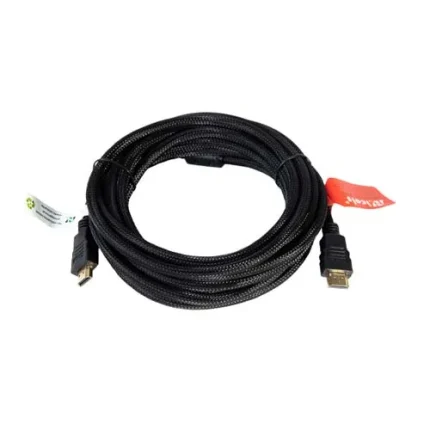 Cable HDMI Standard Encauchetado V1.4 5Mts