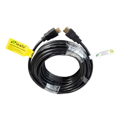 Cable HDMI Standard Encauchetado V1.4 7Mts
