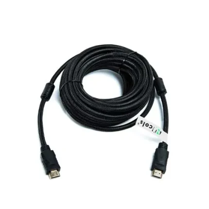 Cable HDMI Standard Enmallado V1.4 10Mts