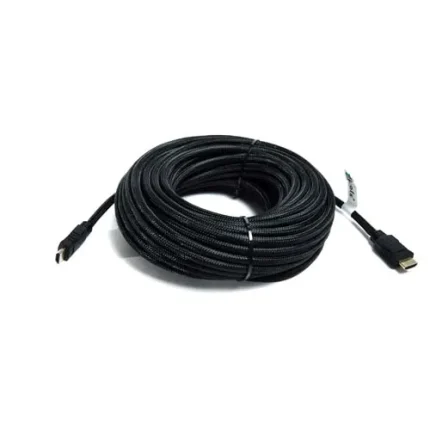 Cable HDMI Standard Enmallado V1.4 20Mts