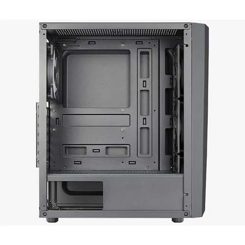 Caja ATX Aerocool Blade Mid Tower Negro