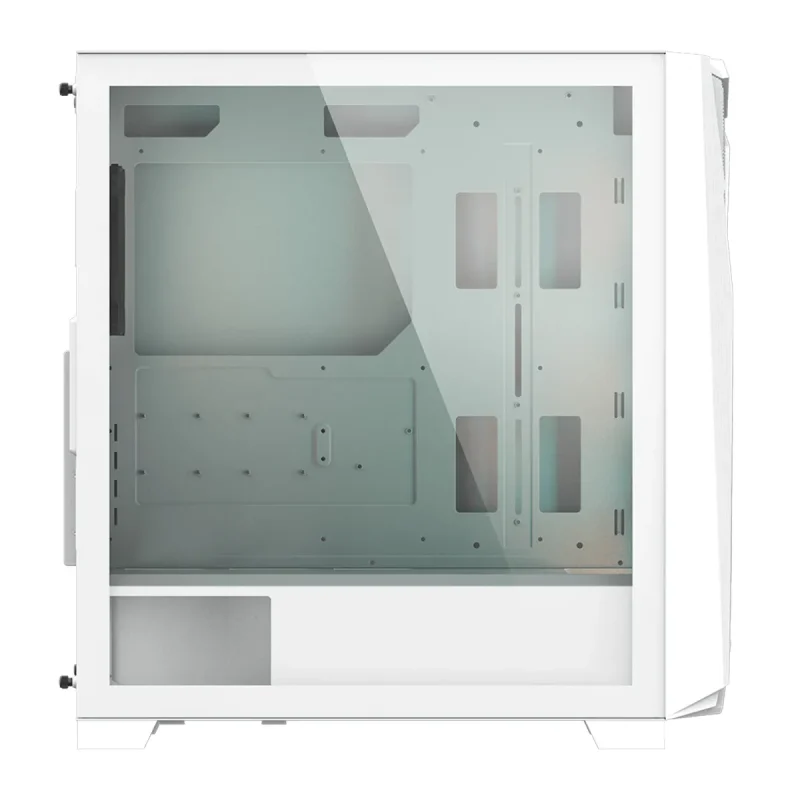 Caja ATX Gigabyte C301 GLASS WHITE Mid Tower Blanco
