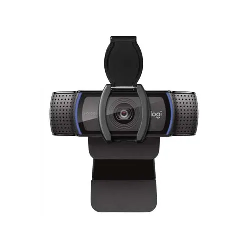 Cámara Web Logitech C920s Pro USB