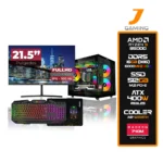 Computador Gamer AMD Ryzen 5 8500G