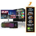 Computador Gamer Intel Core i3-14100F