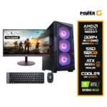 Computador Gamer AMD Ryzen 5 5600XT