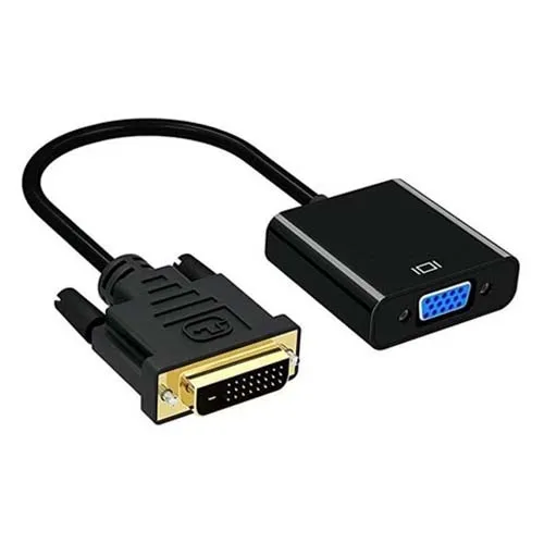 Convertidor Standard DVI a VGA 24+1