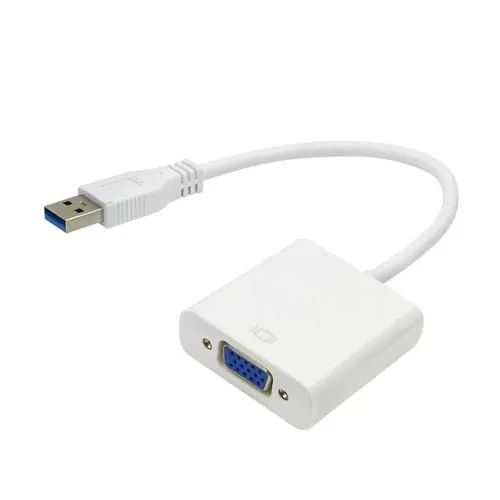 Convertidor Standard USB 3.0 a VGA