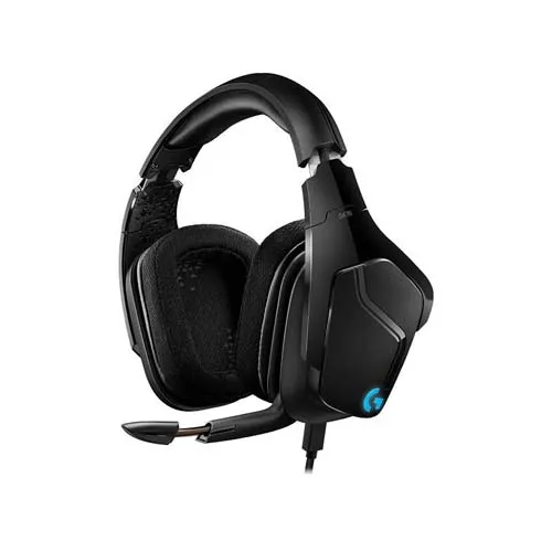Diadema Logitech G635 Negro USB y Jack 3.5mm