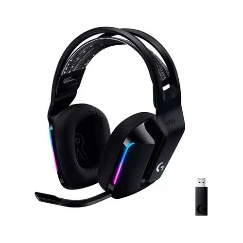 Diadema Logitech G733 Negro USB