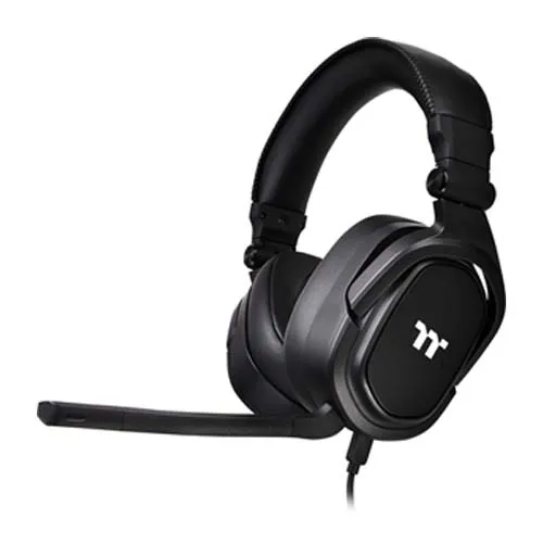Diadema Thermaltake ARGENT H5 Negro Jack 3.5mm