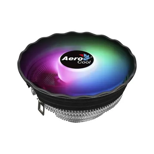 Disipador CPU Aerocool Air Frost Plus Refrigeración Por Aire