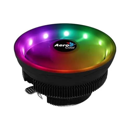 Disipador CPU Aerocool Core Plus Refrigeración Por Aire