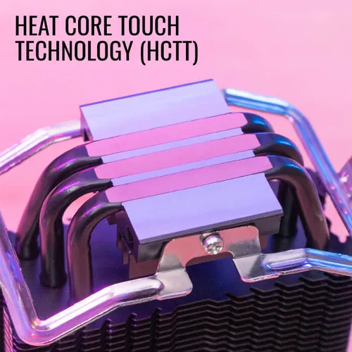 Disipador CPU Aerocool Rave 3 FRGB Refrigeración Por Aire