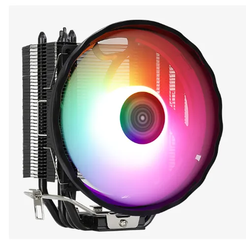 Disipador CPU Aerocool Rave 4 FRGB Refrigeración Por Aire