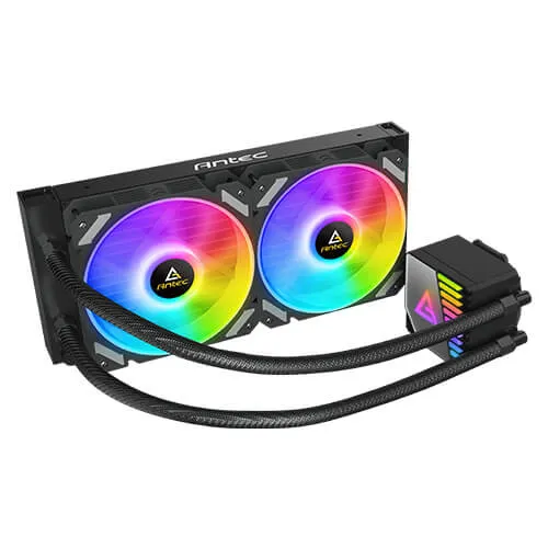 Disipador CPU Antec SYMPHONY 240 ARGB Refrigeración Liquida