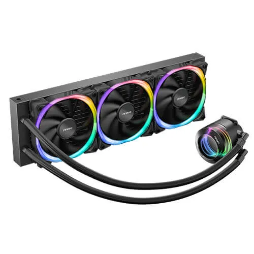 Disipador CPU Antec VORTEX 360 ARGB Refrigeración Liquida