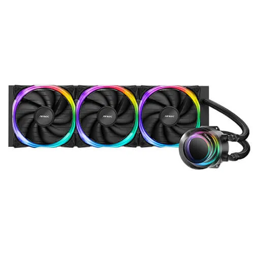 Disipador CPU Antec VORTEX 360 ARGB Refrigeración Liquida