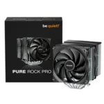Disipador CPU Be Quiet PURE ROCK PRO 3 Refrigeración Por Aire