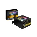 Fuente de Poder Aerocool DORADO 80 Plus Gold ATX 750W