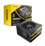Fuente de Poder Antec G850 80 Plus Gold ATX 850W