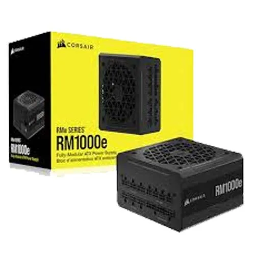 Fuente de Poder Corsair RM1000e 80 Plus Gold ATX 1000W
