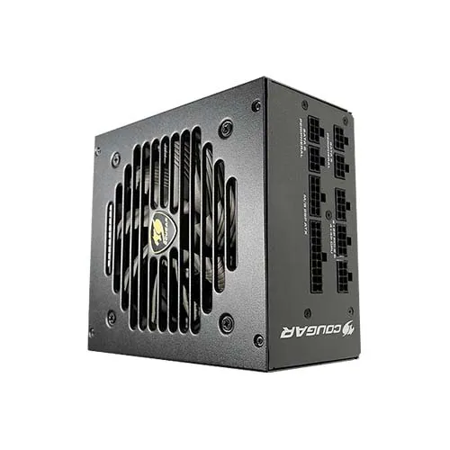 Fuente de Poder COUGAR GEX 80 Plus Gold ATX 750W