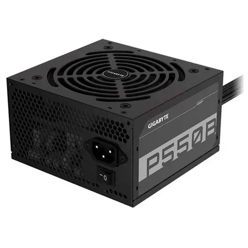 Fuente de Poder Gigabyte P550B 80 Plus Bronze ATX 550W