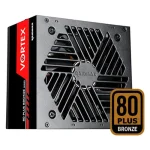 Fuente de Poder Raidmax VORTEX 80 Plus Bronze ATX 700W