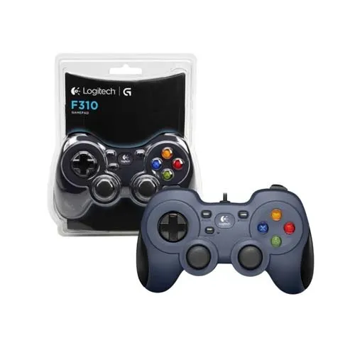 Gamepad Logitech F310 USB