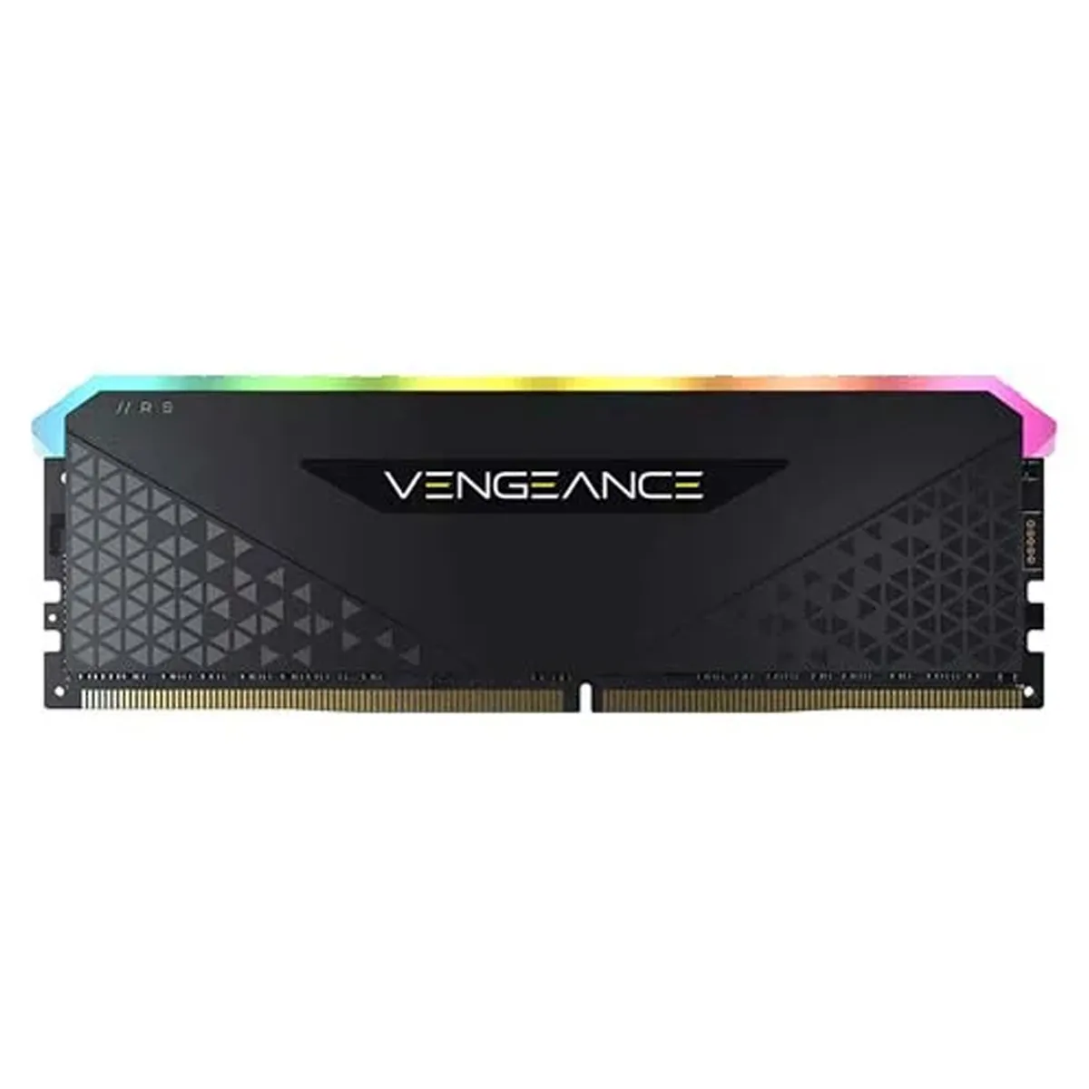 Consigue Memoria RAM Corsair VENGEANCE RGB RS 8GB DDR4 PC4-25600-3200Mhz La mejor calidad a precios competitivos Memoria RAM Corsair VENGEANCE RGB RS 8GB DDR4 PC4-25600-3200Mhz