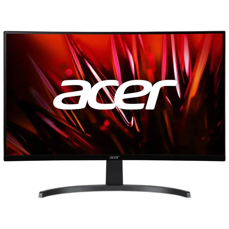 Monitor Acer ED273U WQHD 27"