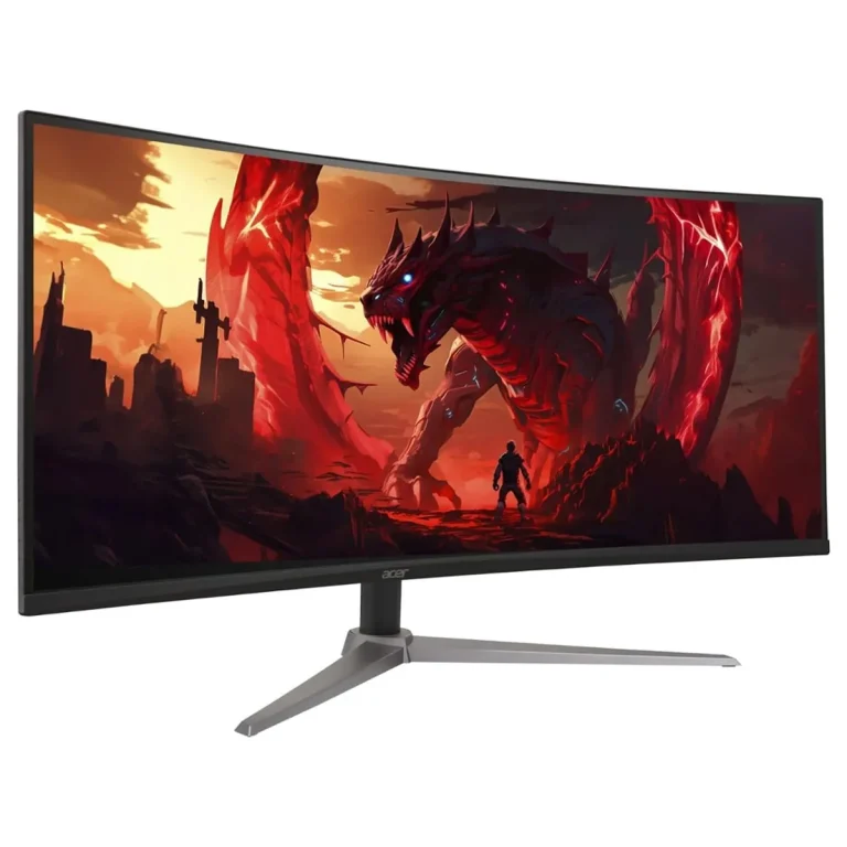 Monitor Acer Nitro ED340CU QHD 34"