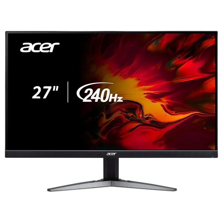 Monitor Acer Nitro KG271U WQHD 27"
