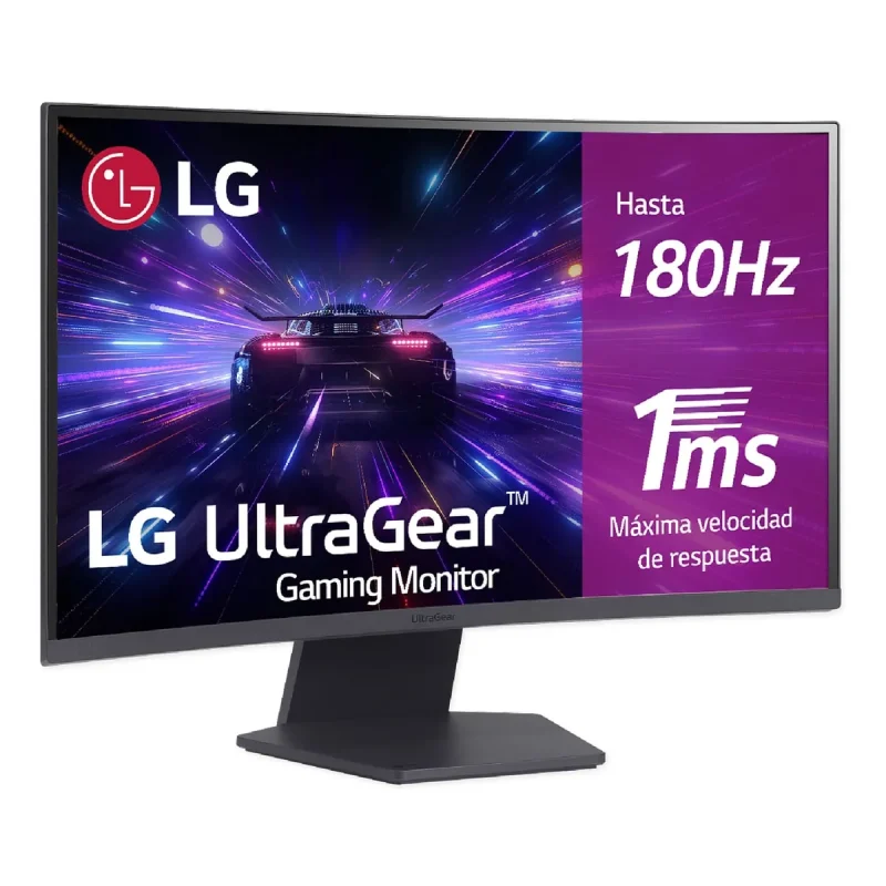 Monitor LG 27GS60QC-B QHD 27"