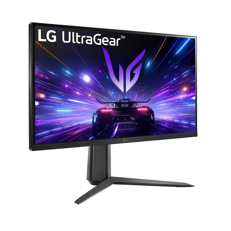 Monitor LG 27GS65F-B FULL HD 27"
