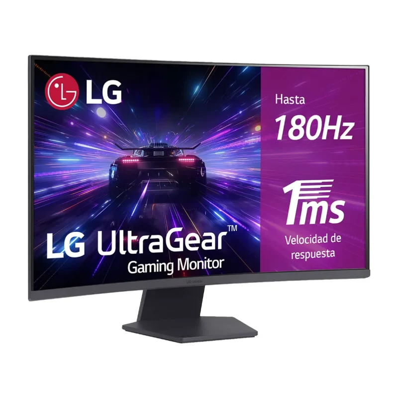 Monitor LG 32GS60QC-B QHD 32"