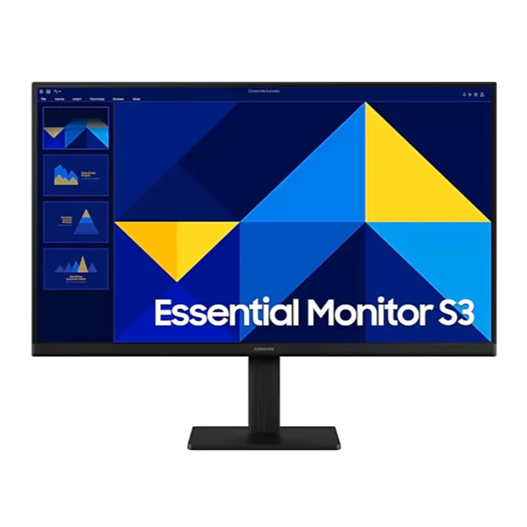 Monitor Samsung LS24D300GANXZA FULL HD 24"
