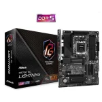 Imagen frontal ASRock X670E PG Lightning AM5