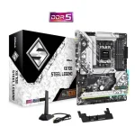 Imagen frontal ASRock X670E Steel Legend AM5