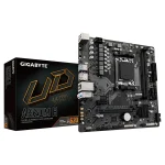 Imagen del motherboard Gigabyte A620M H AM5 con diseño compacto y eficiente para PCs modernas.