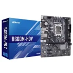 Motherboard Intel ASRock B660M-HDV 1700