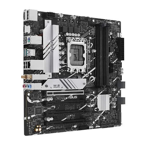 Motherboard Intel ASUS PRIME B760M-A AX 1700