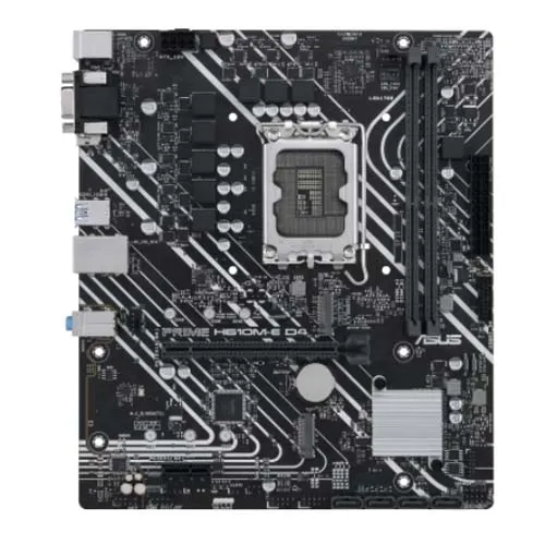 Motherboard Intel ASUS PRIME H610M-E D4 1700