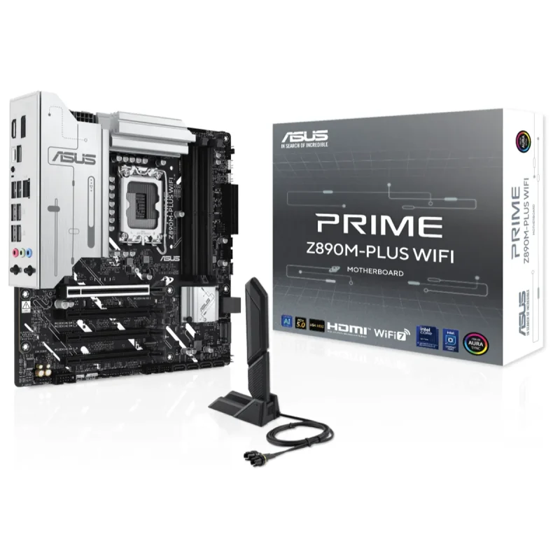Motherboard Intel ASUS PRIME Z890M-PLUS WIFI 1851