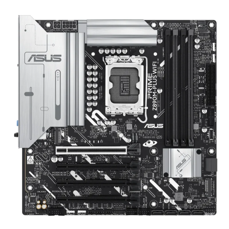 Motherboard Intel ASUS PRIME Z890M-PLUS WIFI 1851