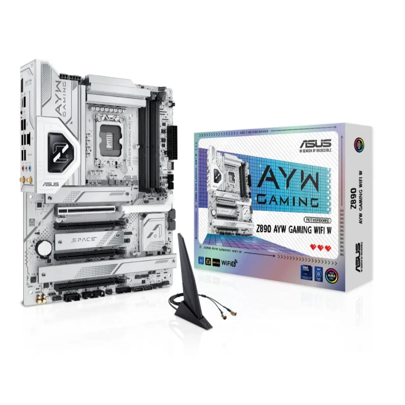 Motherboard Intel ASUS Z890 AYW GAMING WIFI W 1851
